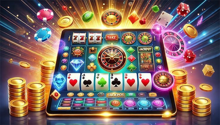 Tampilan platform koko4d untuk sportsbook dan game online di layar mobile